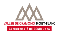 Logo de la communauté de commune Chamonix Mont-Blanc